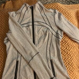 Lululemon Herringbone Define Jacket